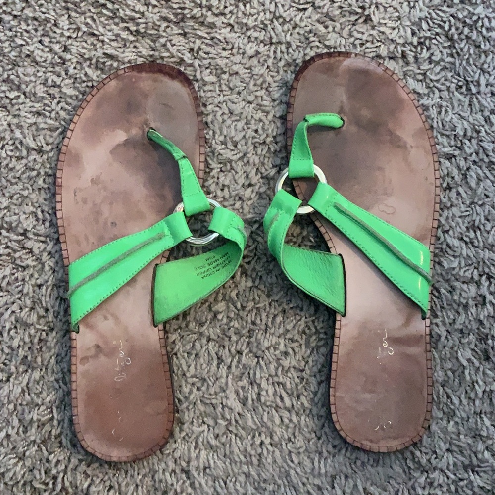 Lilly Pulitzer McKim Flip Flop Sandals